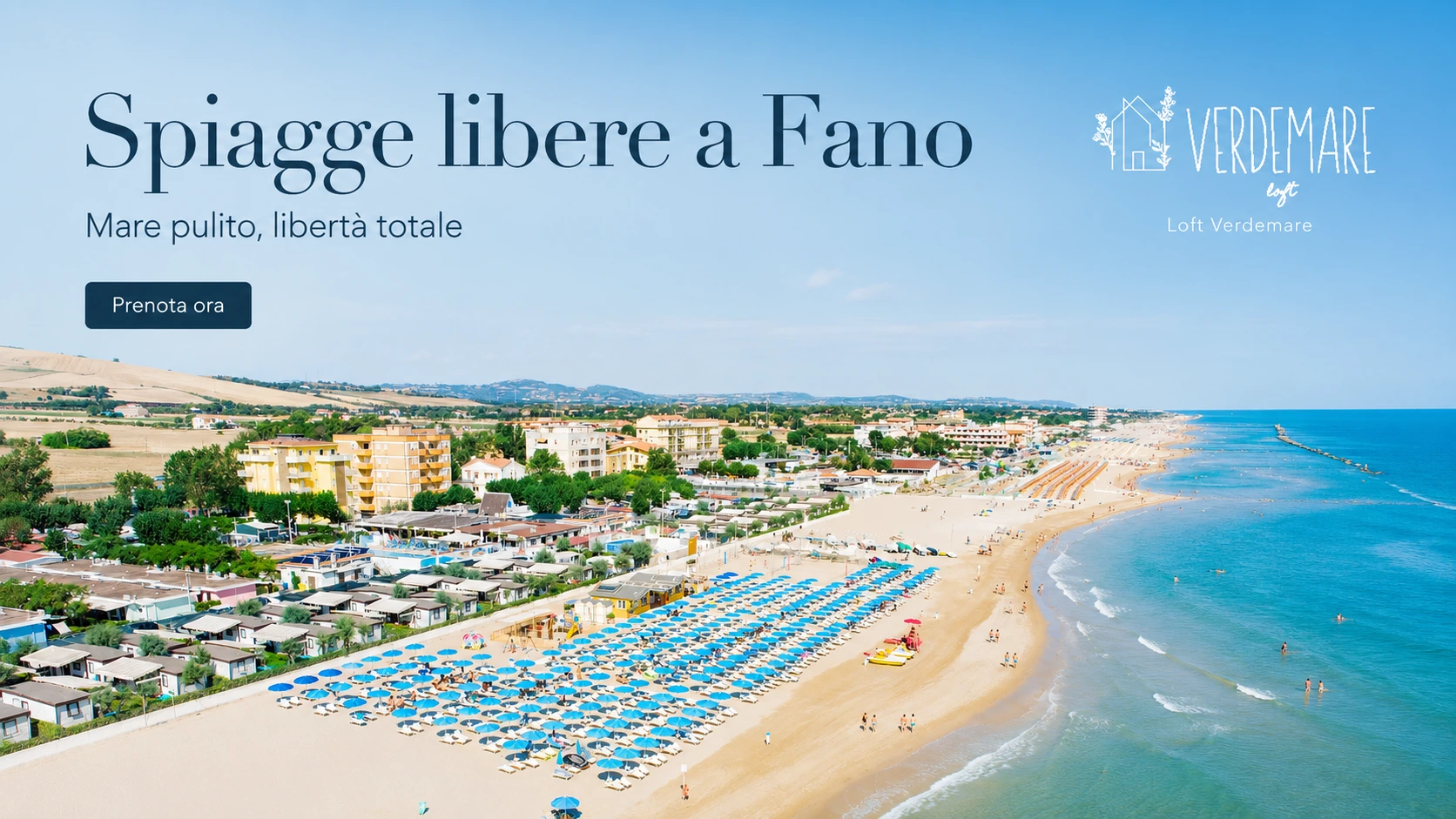 Spiagge libere vicino a Fano: dove fare il bagno gratis Spiagge libere vicino a Fano: dove fare il bagno gratis